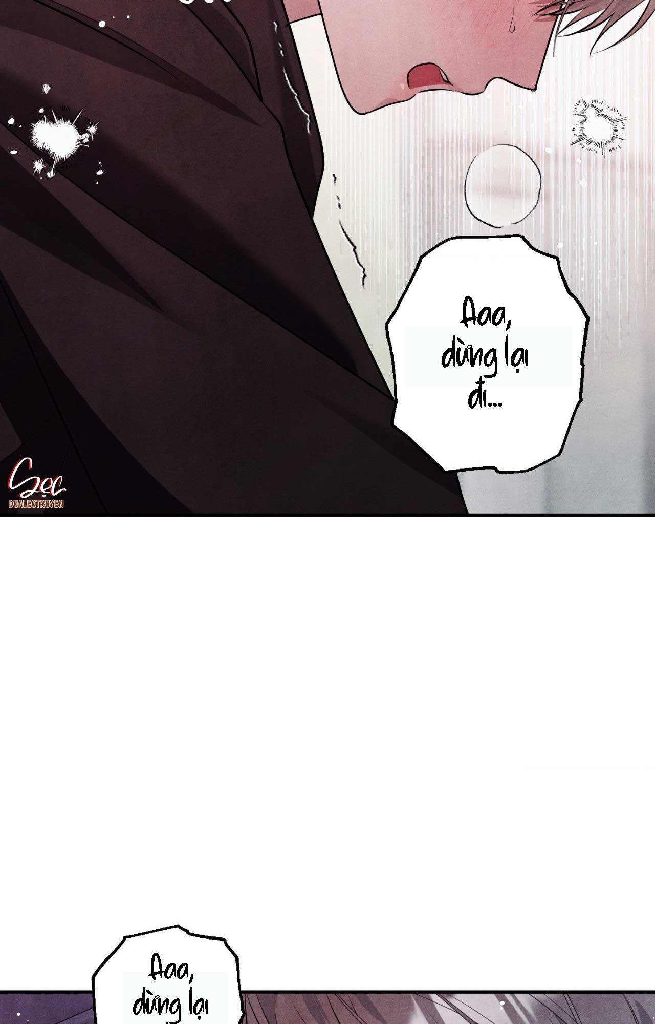 LOCKED IN LEAD - Chap 13