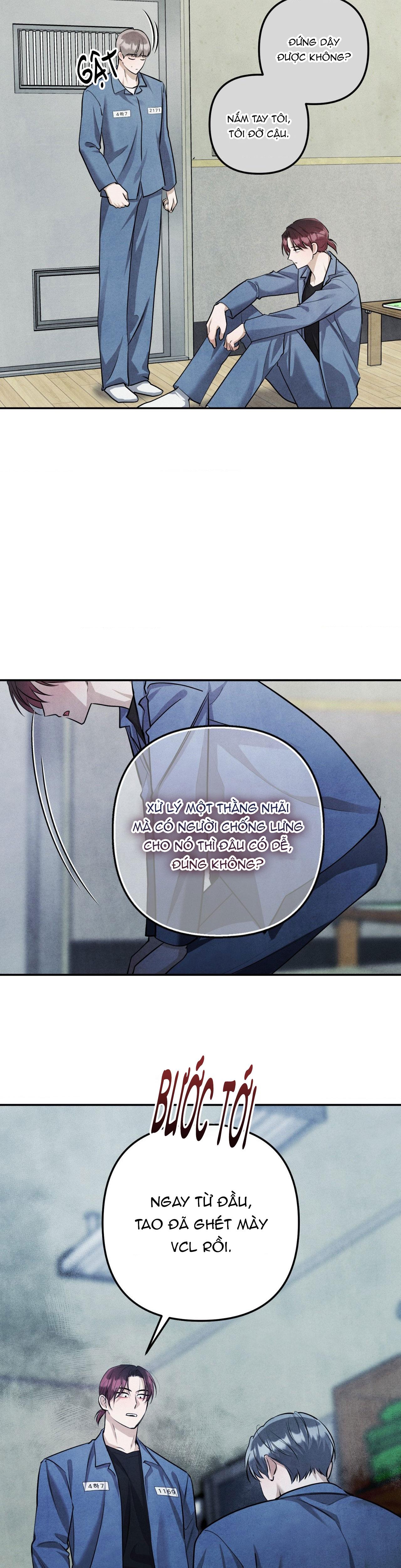 LOCKED IN LEAD - Chap 14