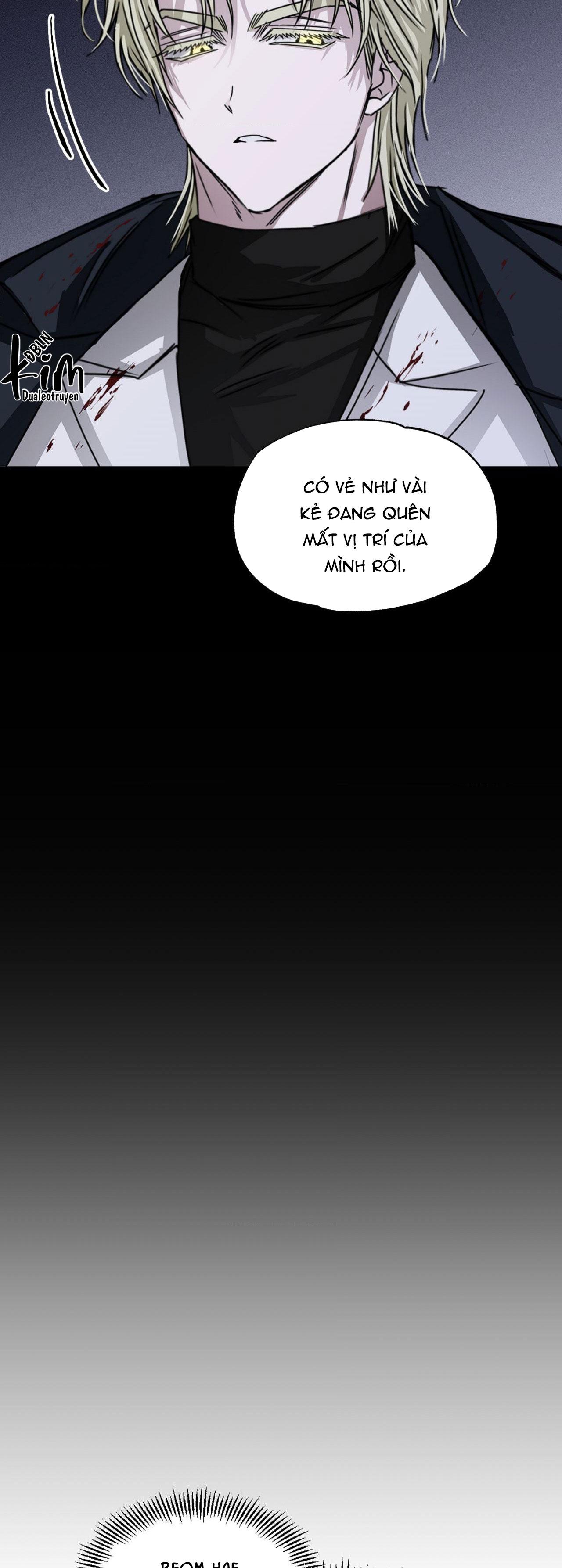 MẮT BÃO - Chap 8