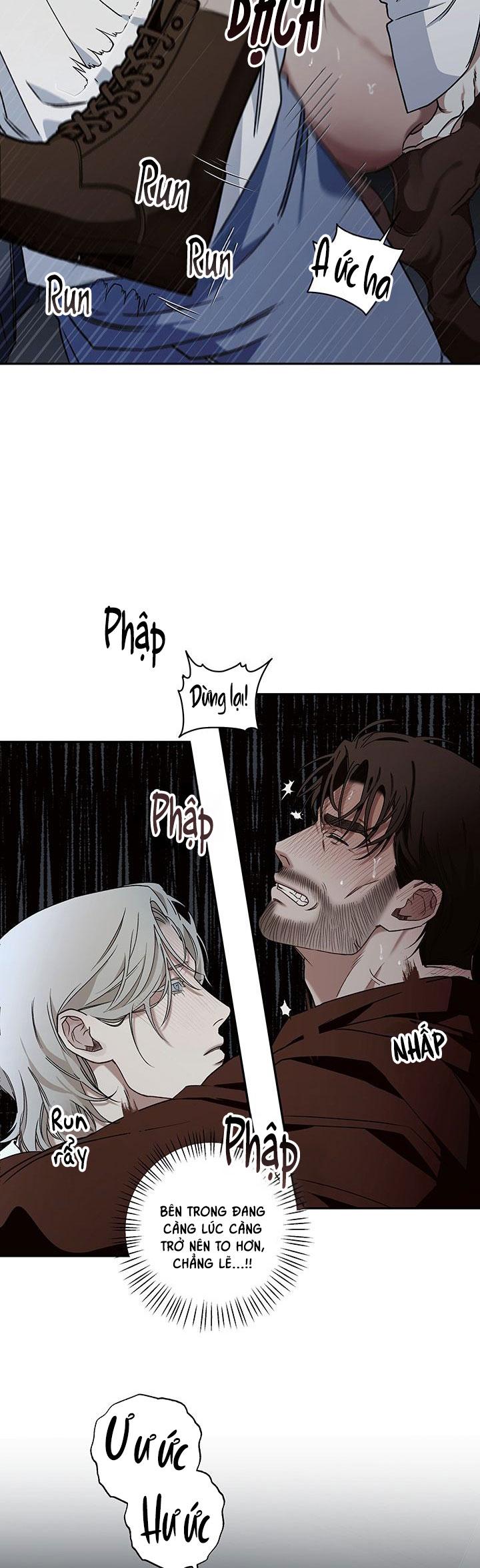 TUYỂN TẬP NHỮNG ÔNG CHÚ TÀ ZÂM - Chap 19.3