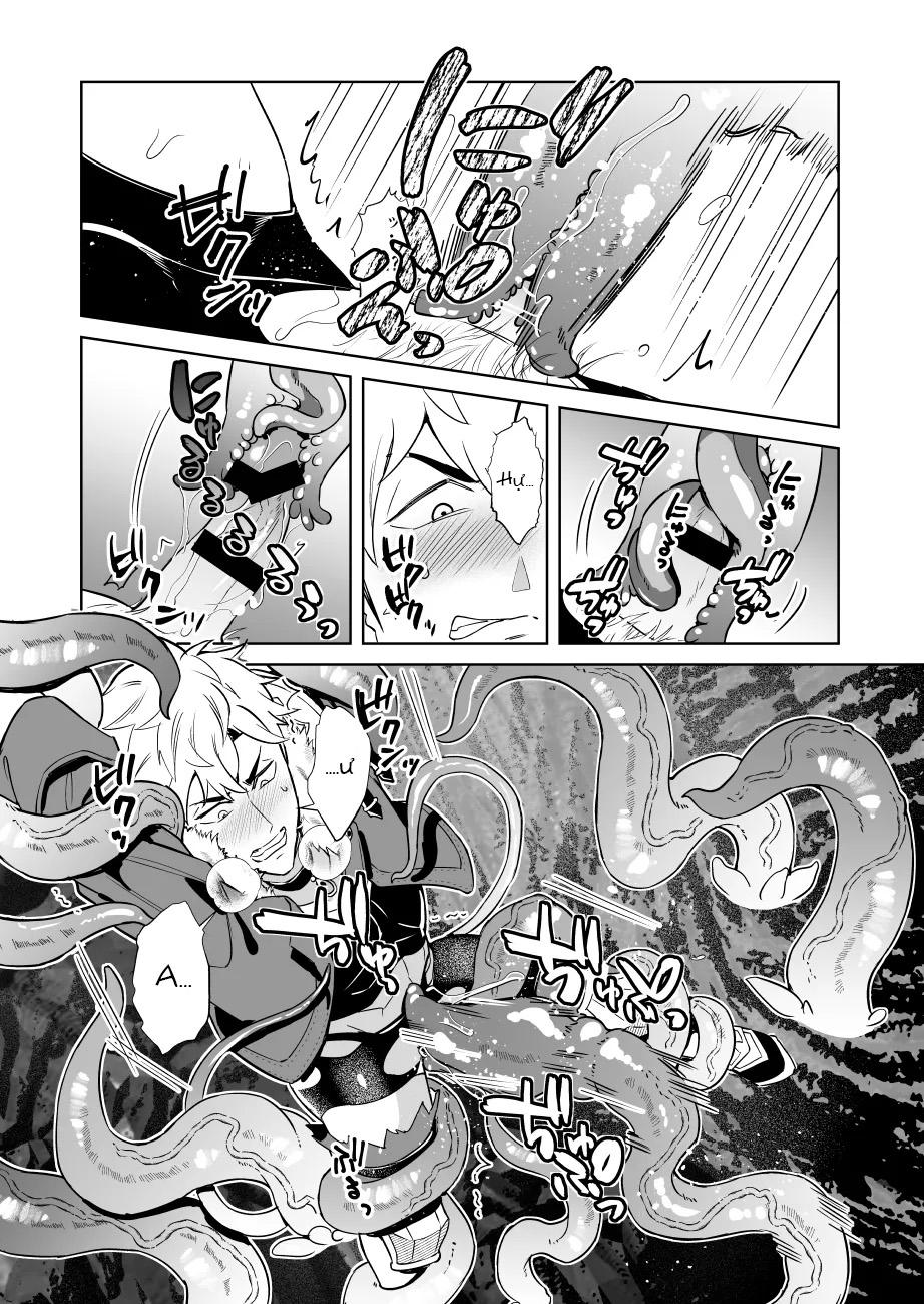 Doujinshi Tổng Hợp - Chap 271.1 - Trang 35
