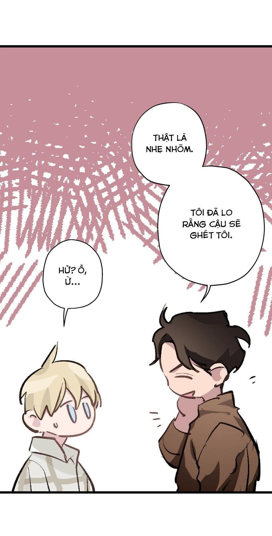 Phù Thủy Xứ Eden - Chap 3