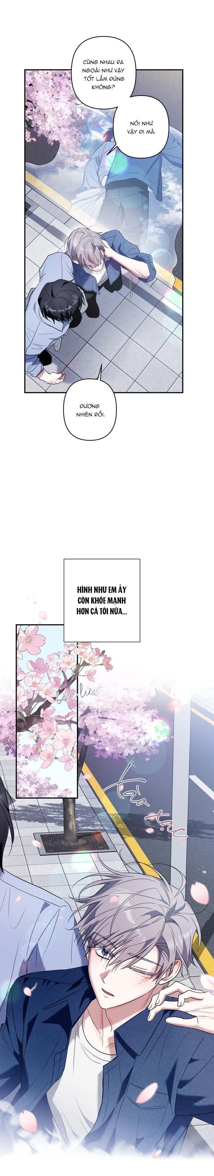 TUYỂN TẬP TRUYỆN NGẮN HỎNY CỦA NHÀ SẸC - Chap 79.6 - Trang 59