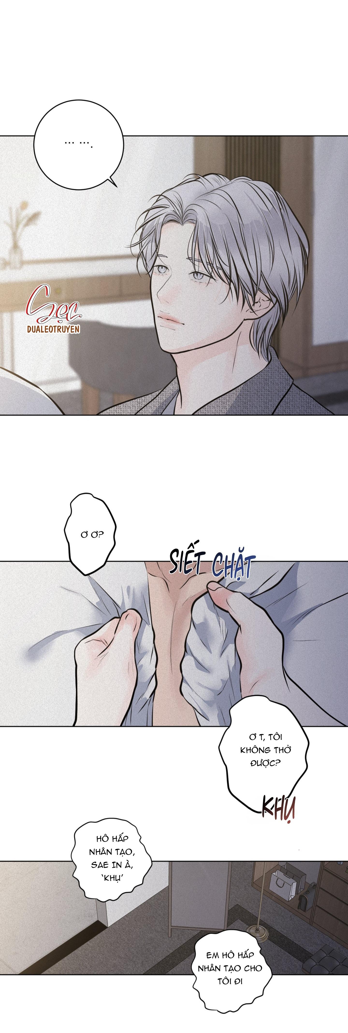 (ABO) LỜI CẦU NGUYỆN - Chap 70