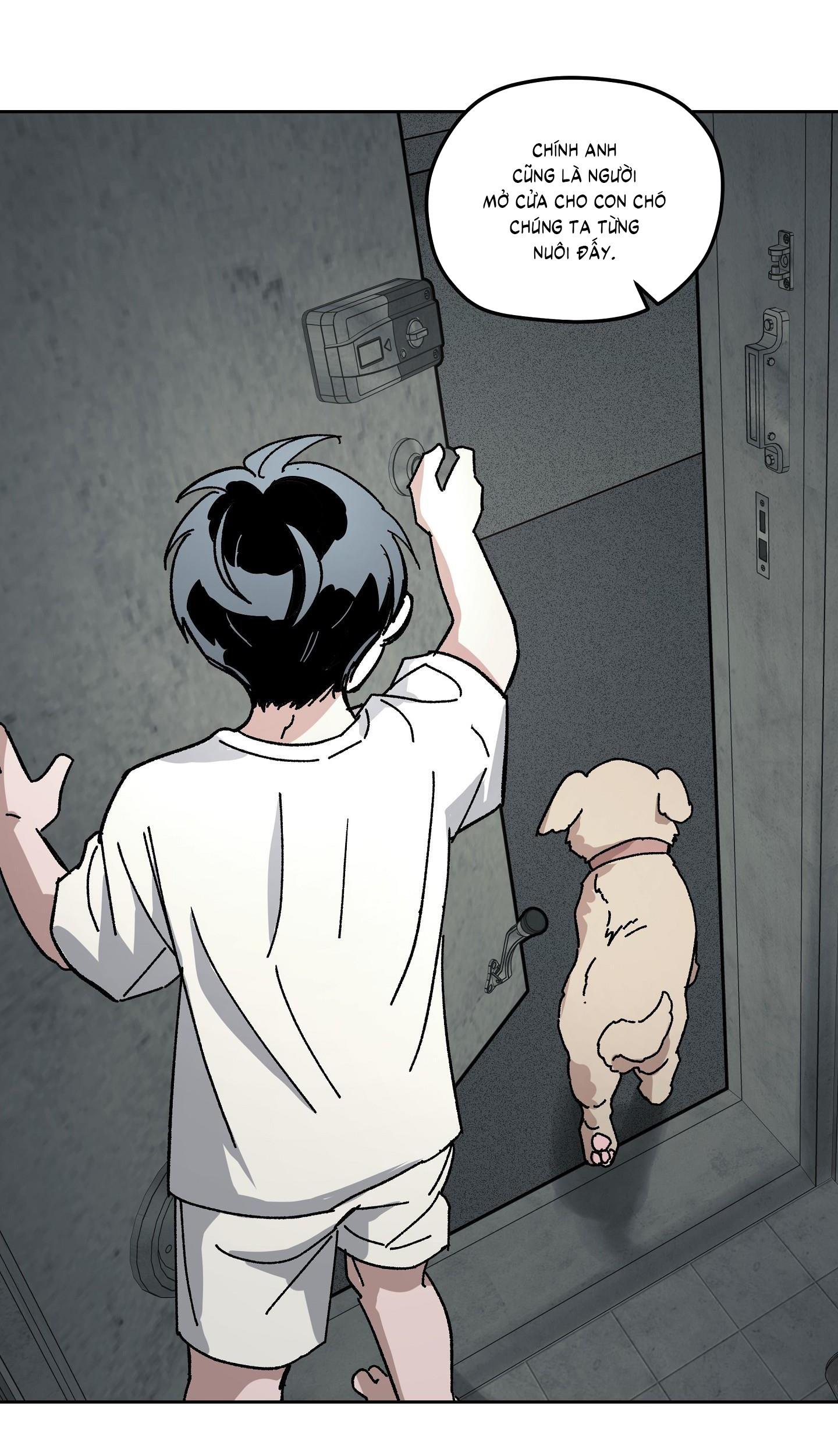 (CBunu) The Cell - Chap 11