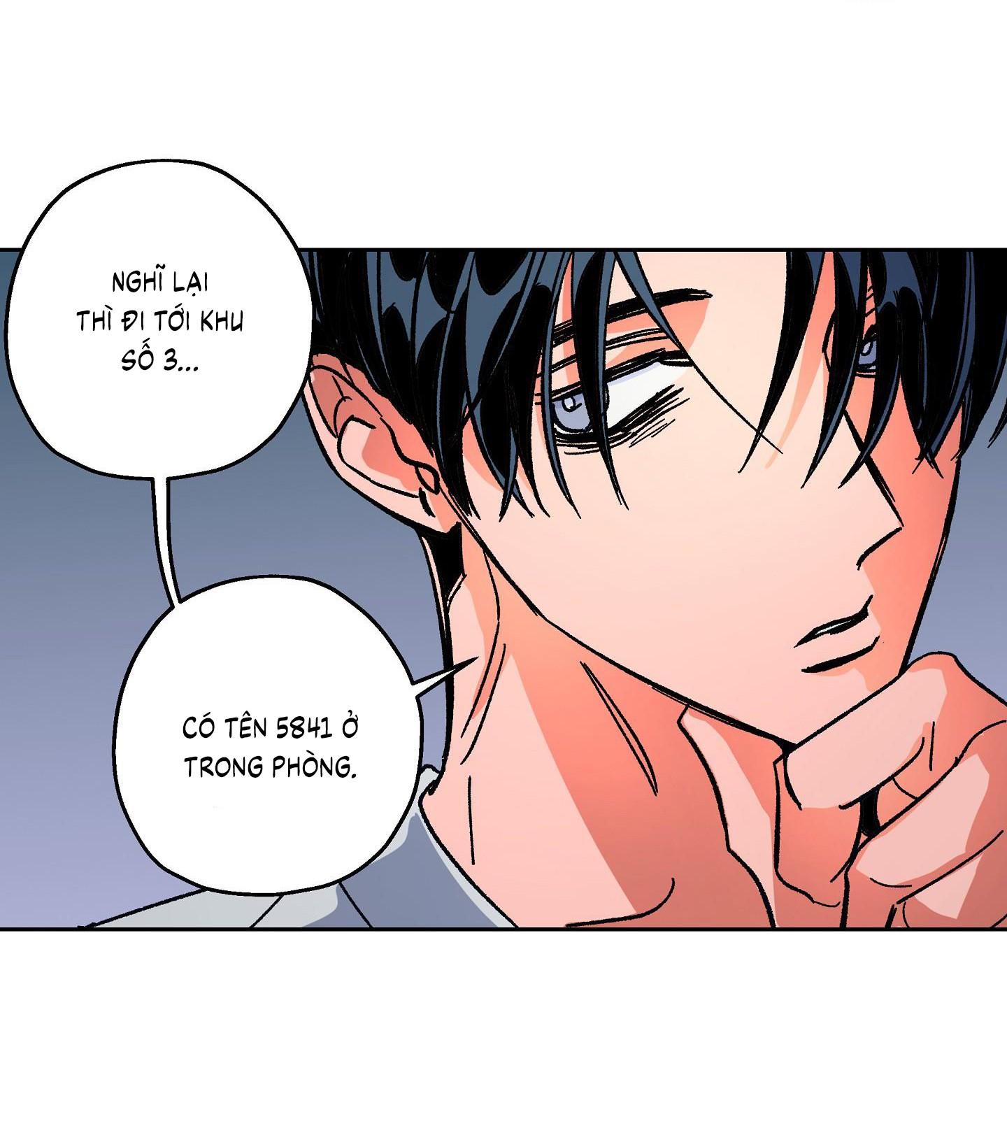 (CBunu) The Cell - Chap 14