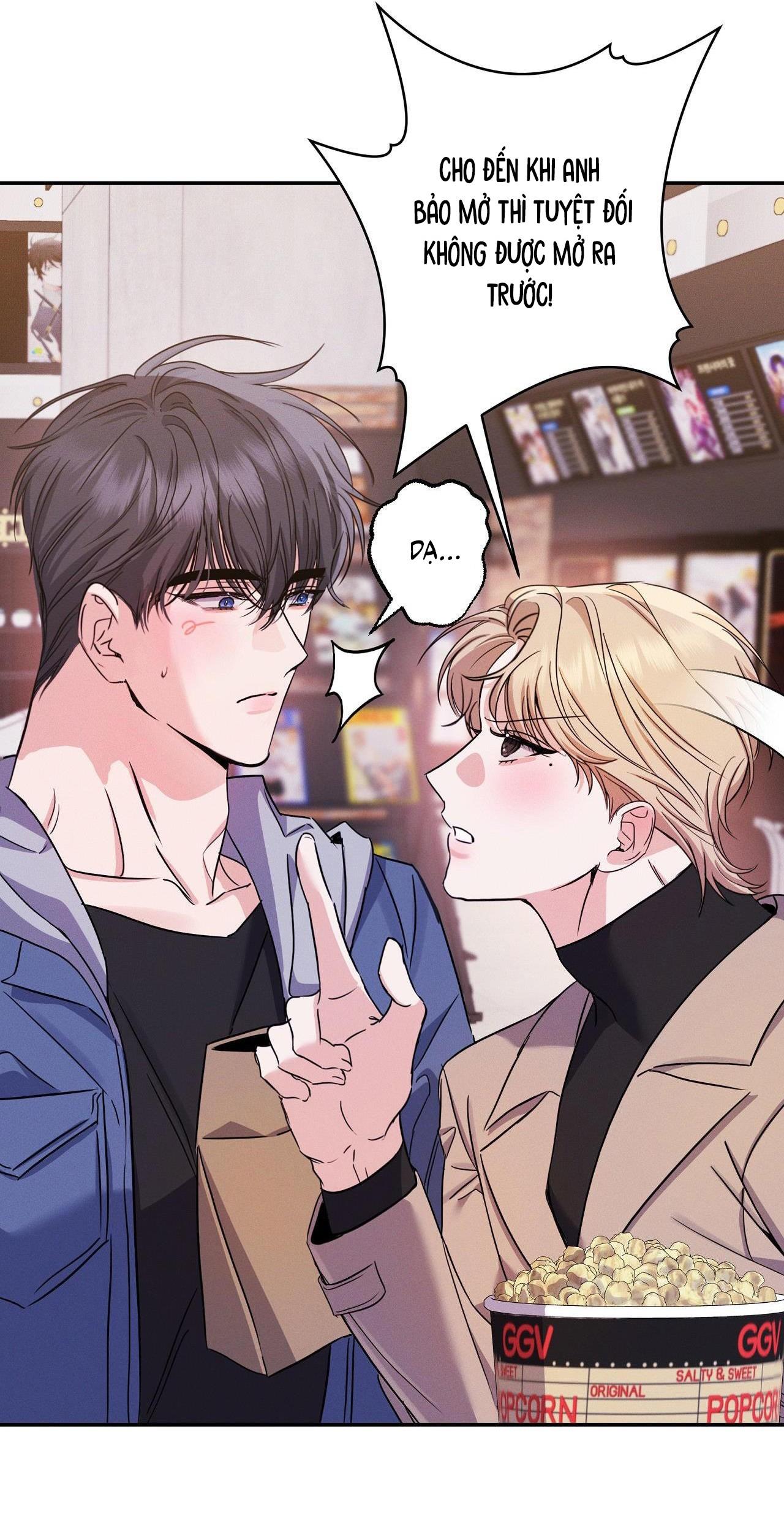 (CBunu) Cẩm Nang Fetish - Chap 4