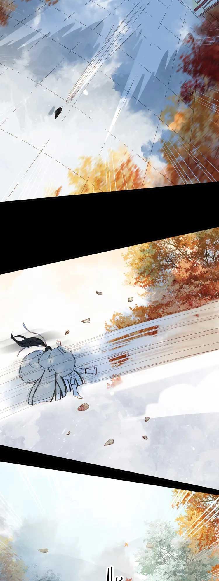 Mộng tưởng chưa đến ngàn năm - Chap 21