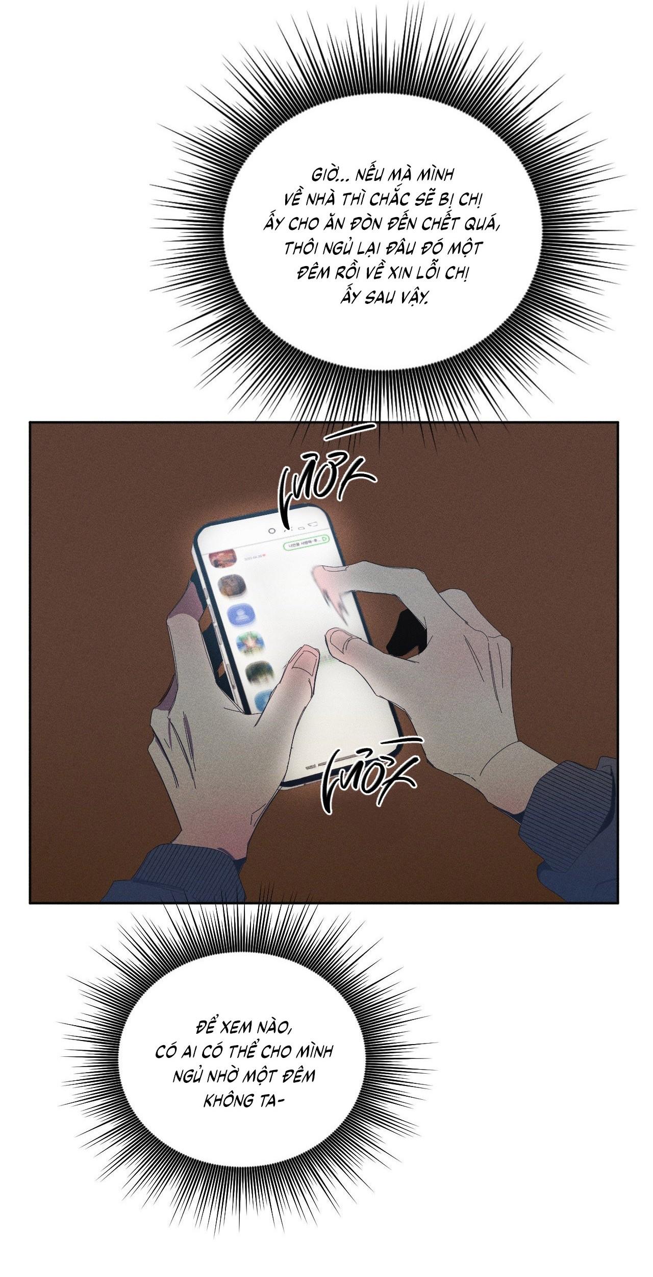 (CBunu) Mùa Đông Cuối Cùng Của Tôi - Chap 5