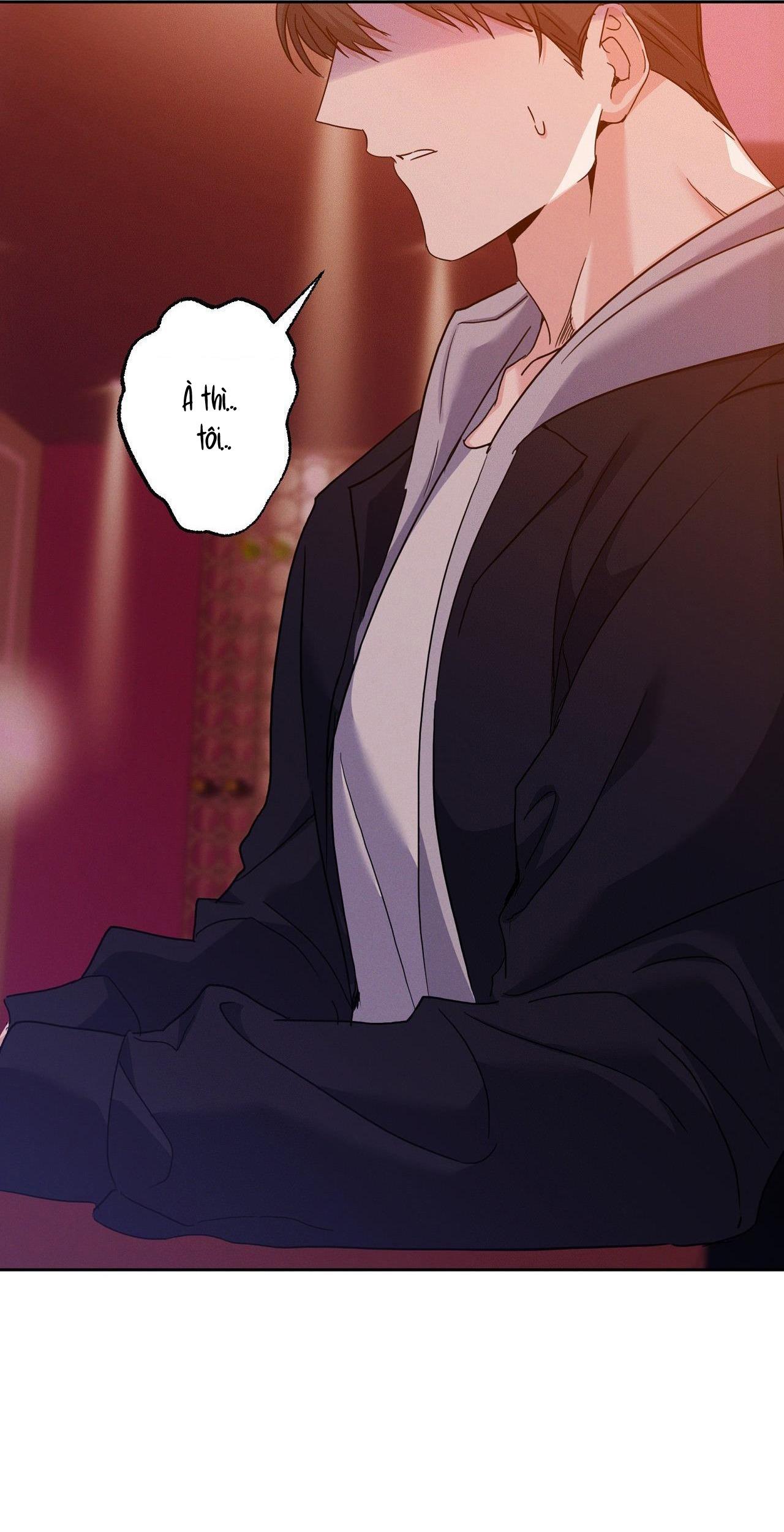 (CBunu) Cẩm Nang Fetish - Chap 3