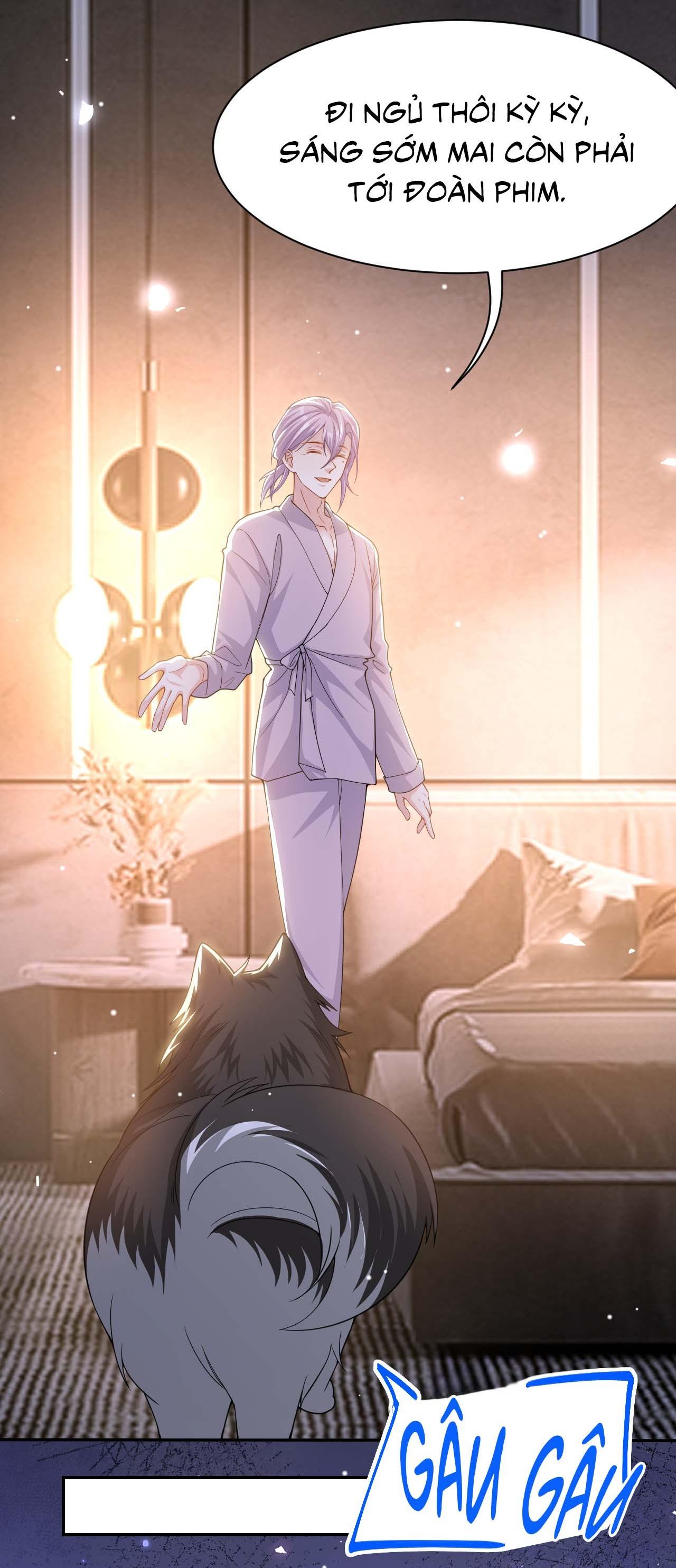 Quan hệ thế thân - Chap 201