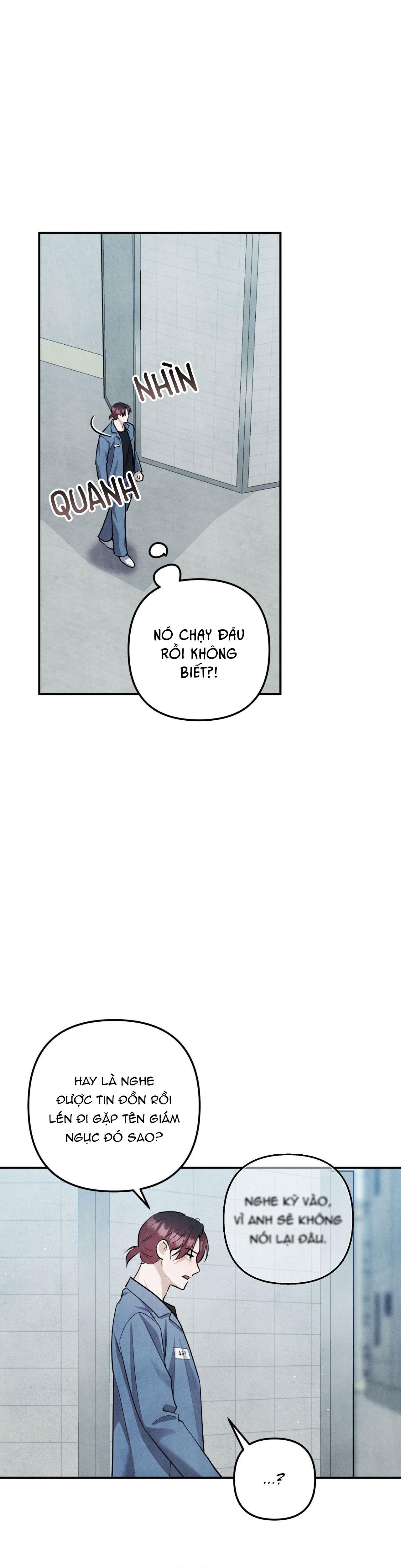 LOCKED IN LEAD - Chap 14