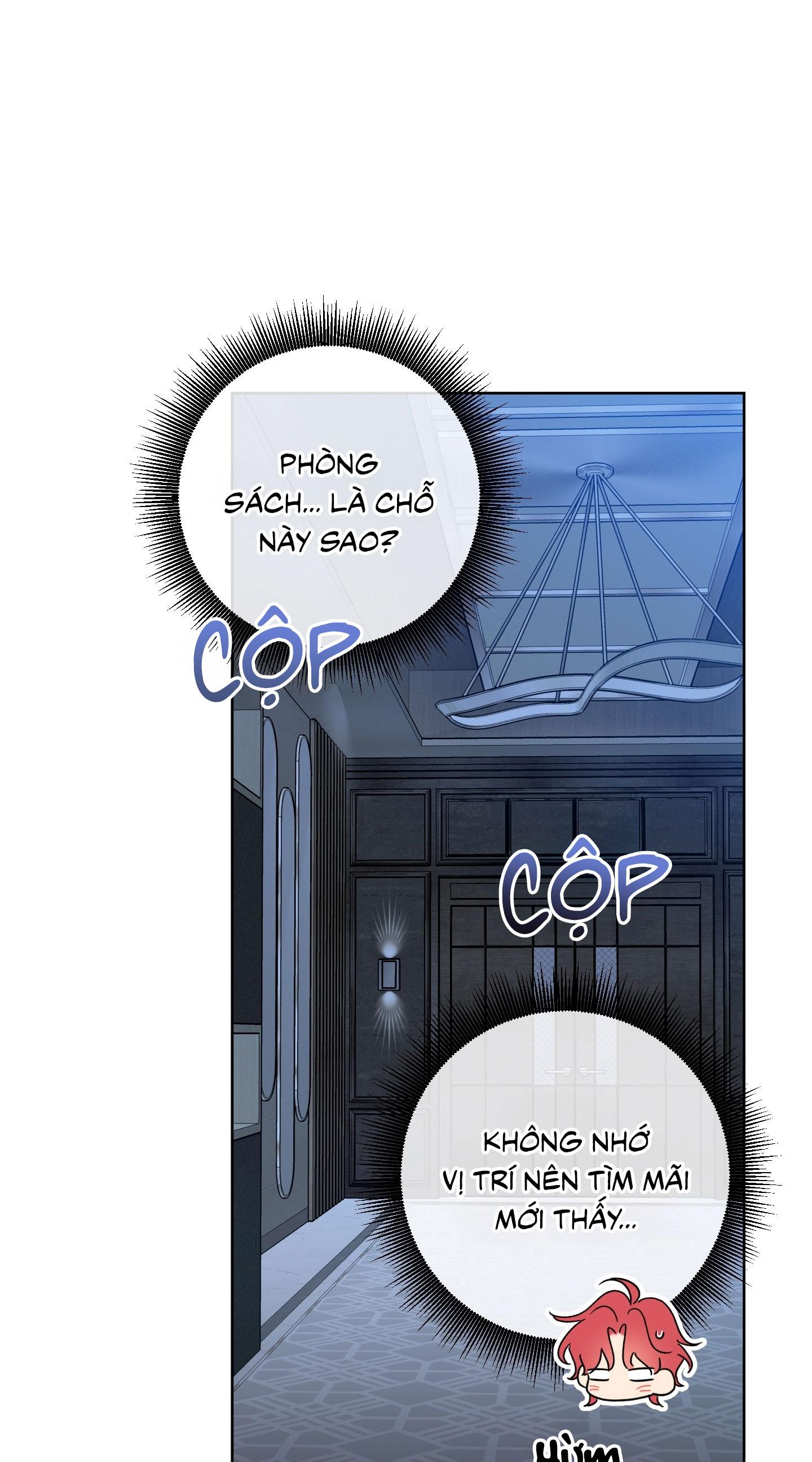 Honey Trouble - Chap 44