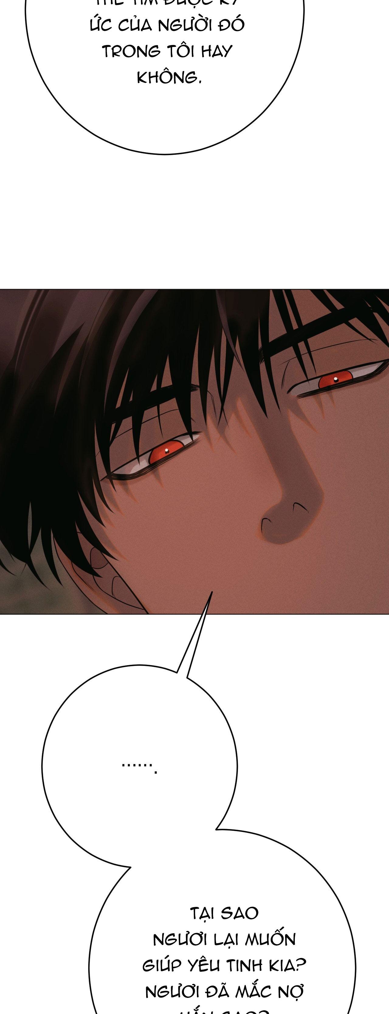 QUẺ BÓI GIẤC MƠ CỦA YÊU TINH - Chap 48