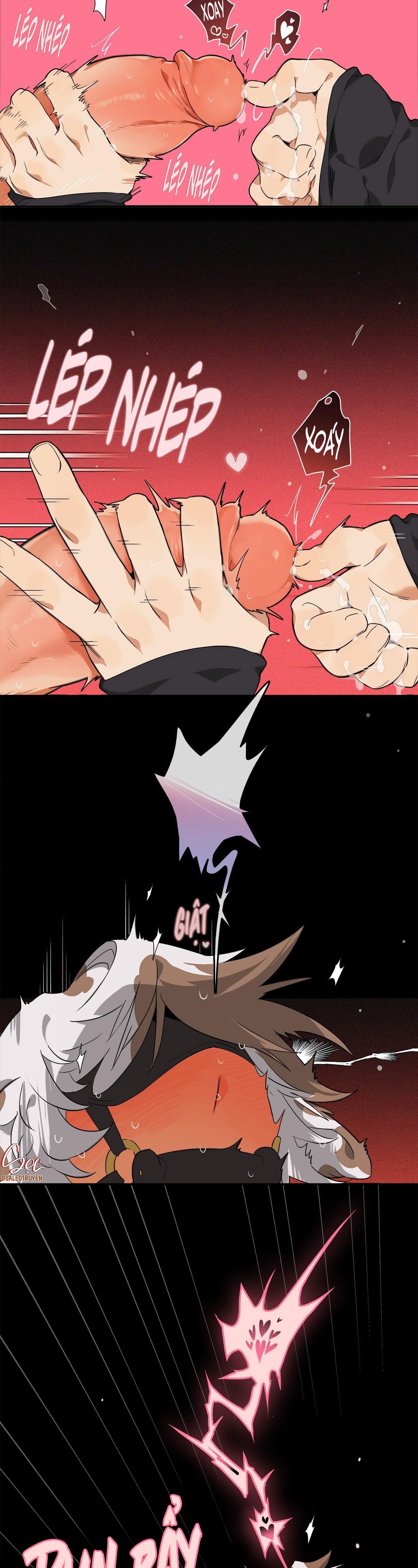 TRANG TRẠI DÂM ĐÃNG - Chap 3