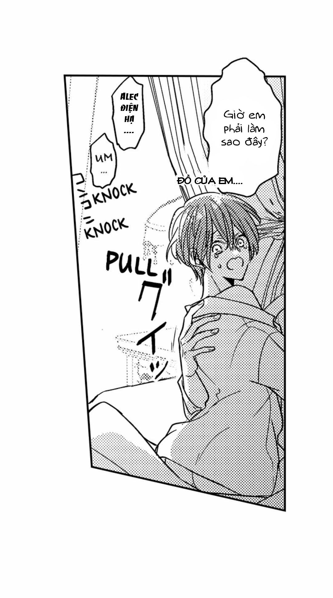 Chàng hoàng tử hoàn hảo yêu tôi, tình địch của anh ấy? - Chap 37