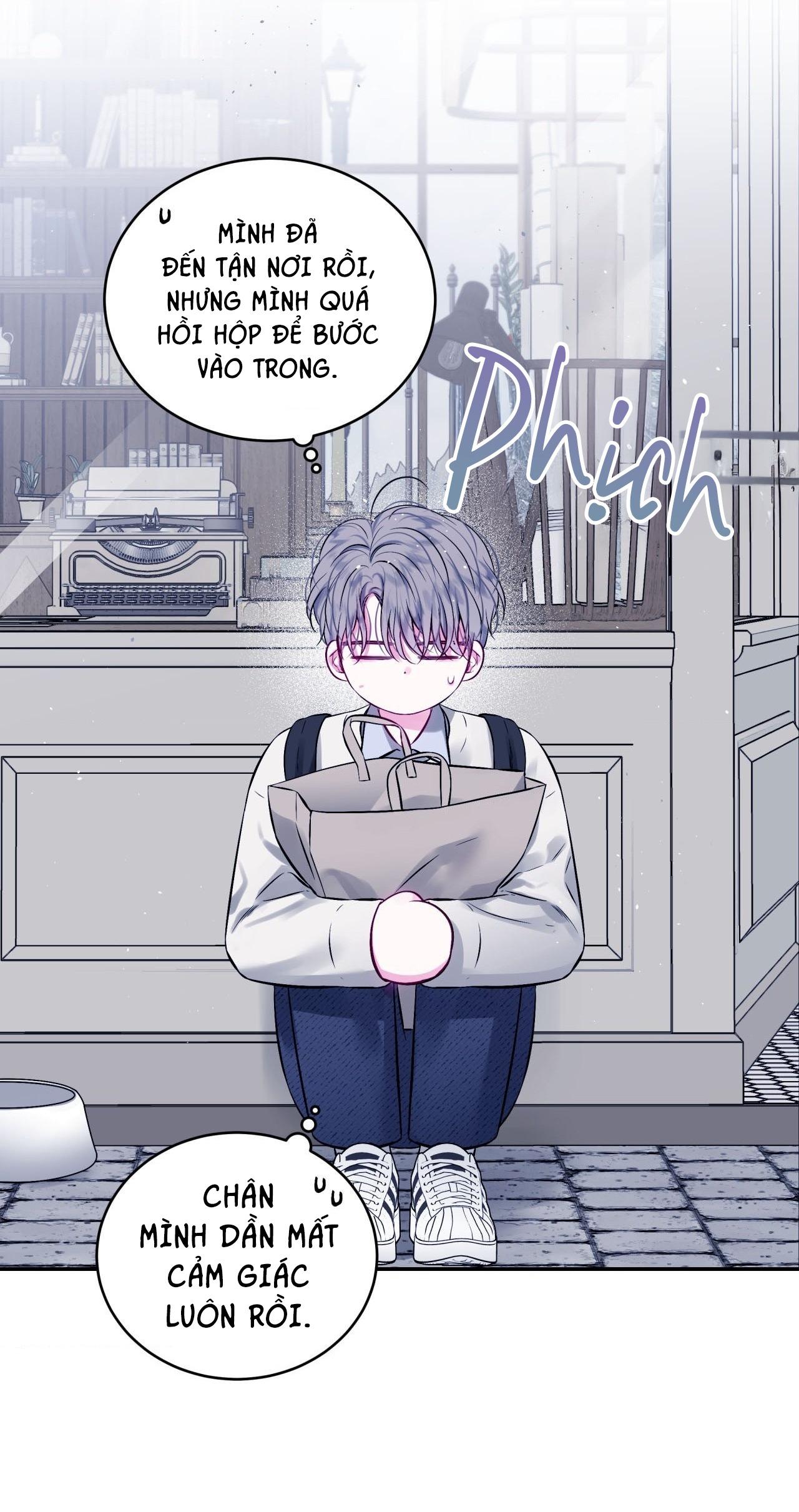 CHÚNG TA KHÔNG HOÀN HẢO - Chap 4