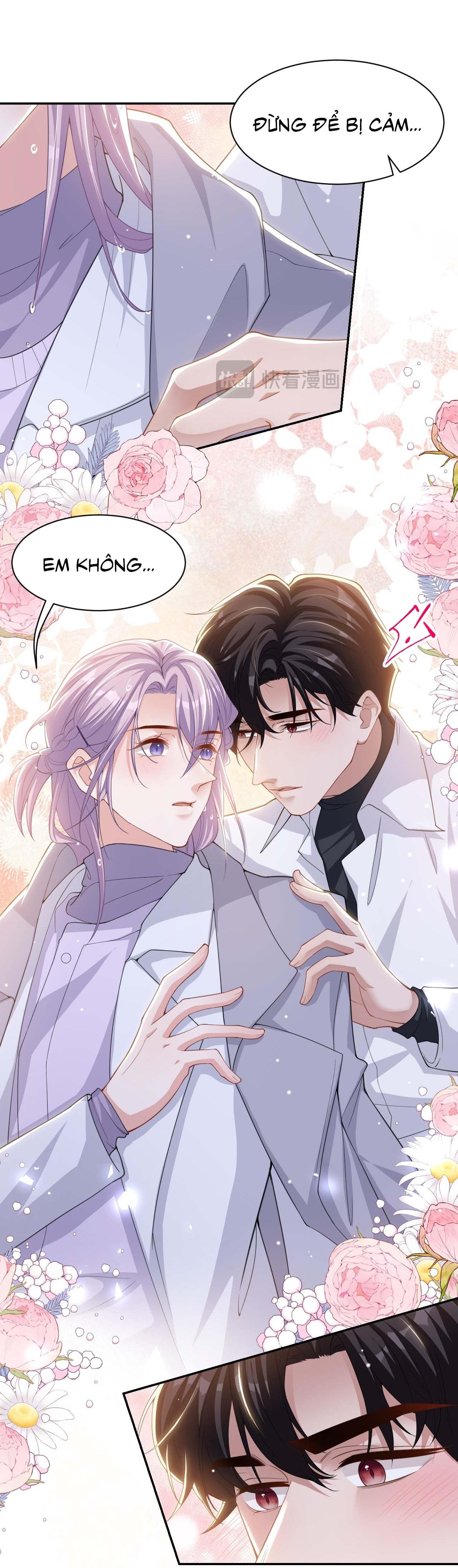 Quan hệ thế thân - Chap 197