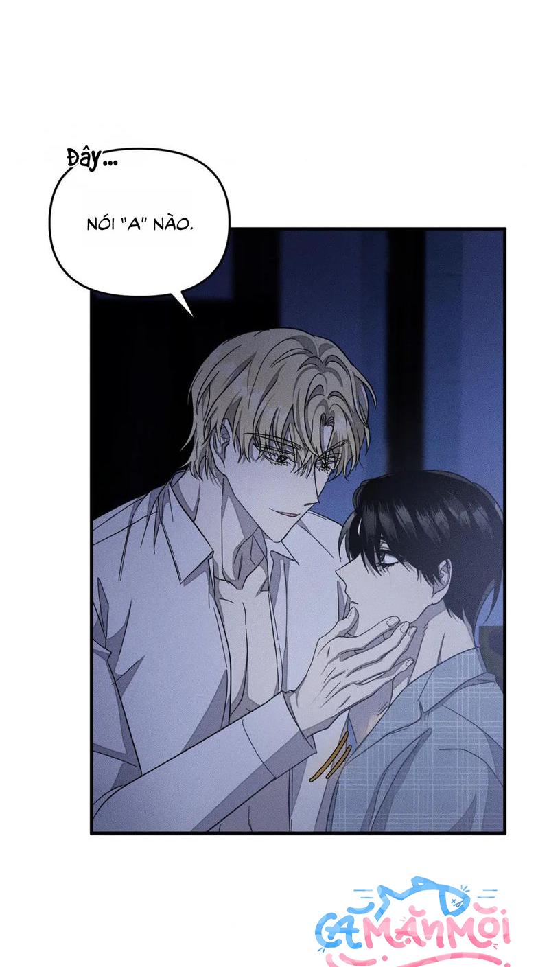 Công Lập Left Fluke - Chap 23