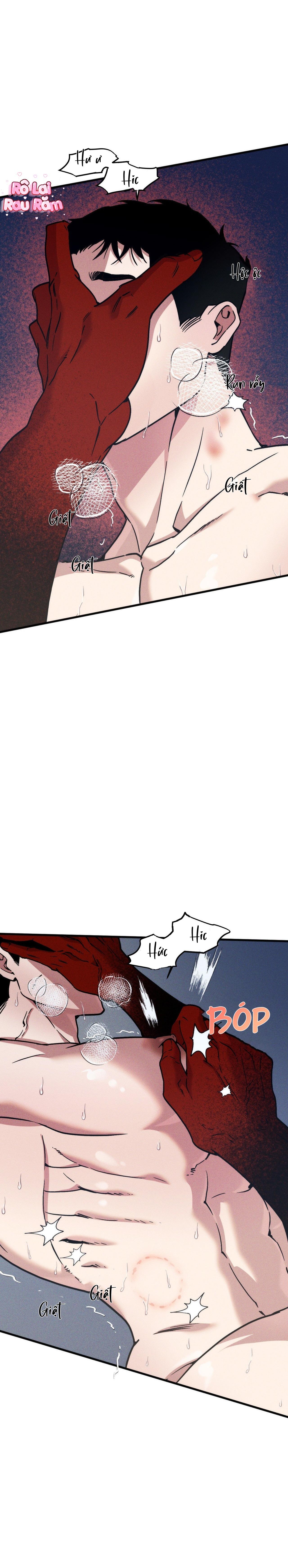 (RÔ LAI) ÔNG XÃ CỦA VẬT TẾ THẦN - Chap 28