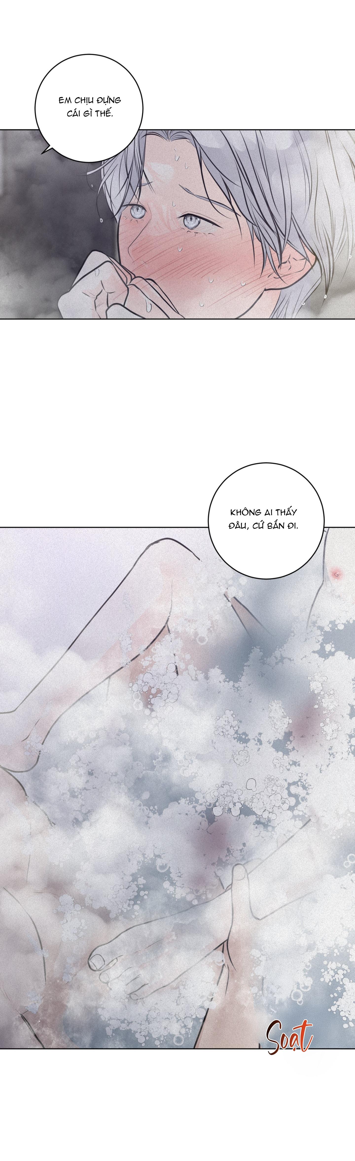 (ABO) LỜI CẦU NGUYỆN - Chap 69