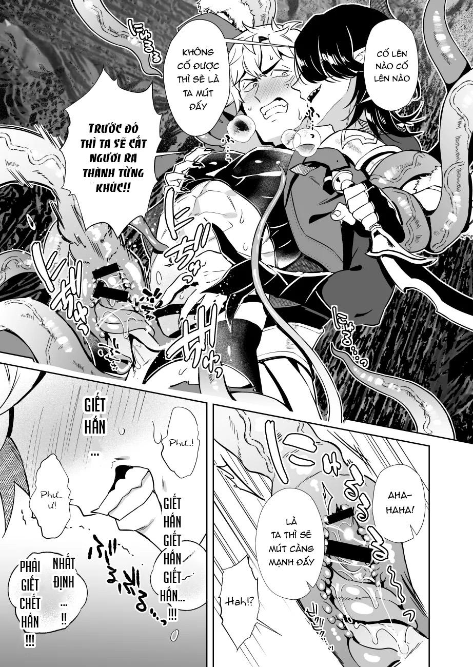 Doujinshi Tổng Hợp - Chap 271.1 - Trang 43