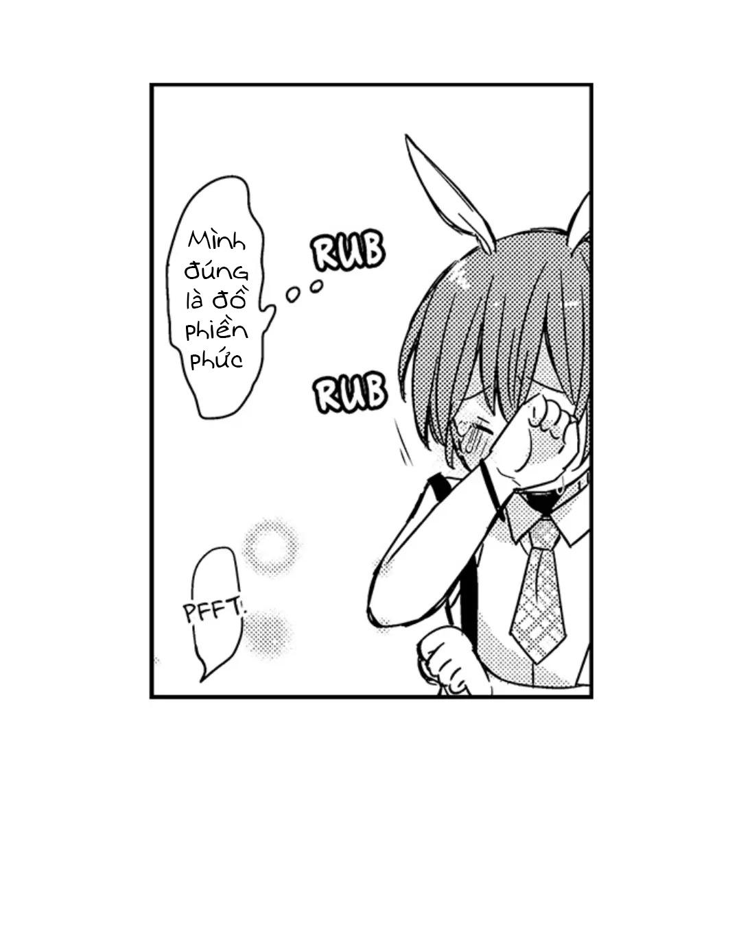 Chàng hoàng tử hoàn hảo yêu tôi, tình địch của anh ấy? - Chap 36