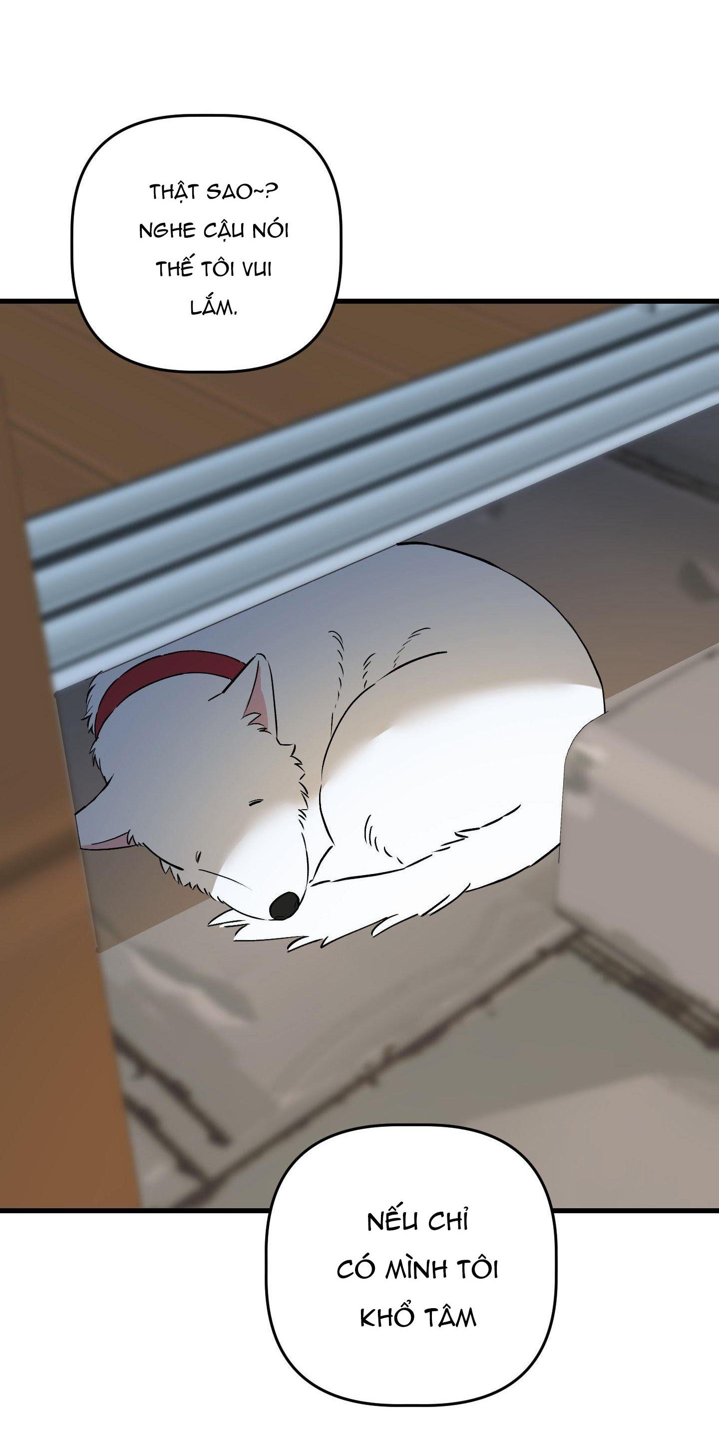 Tóm được em rồi! - Chap 9