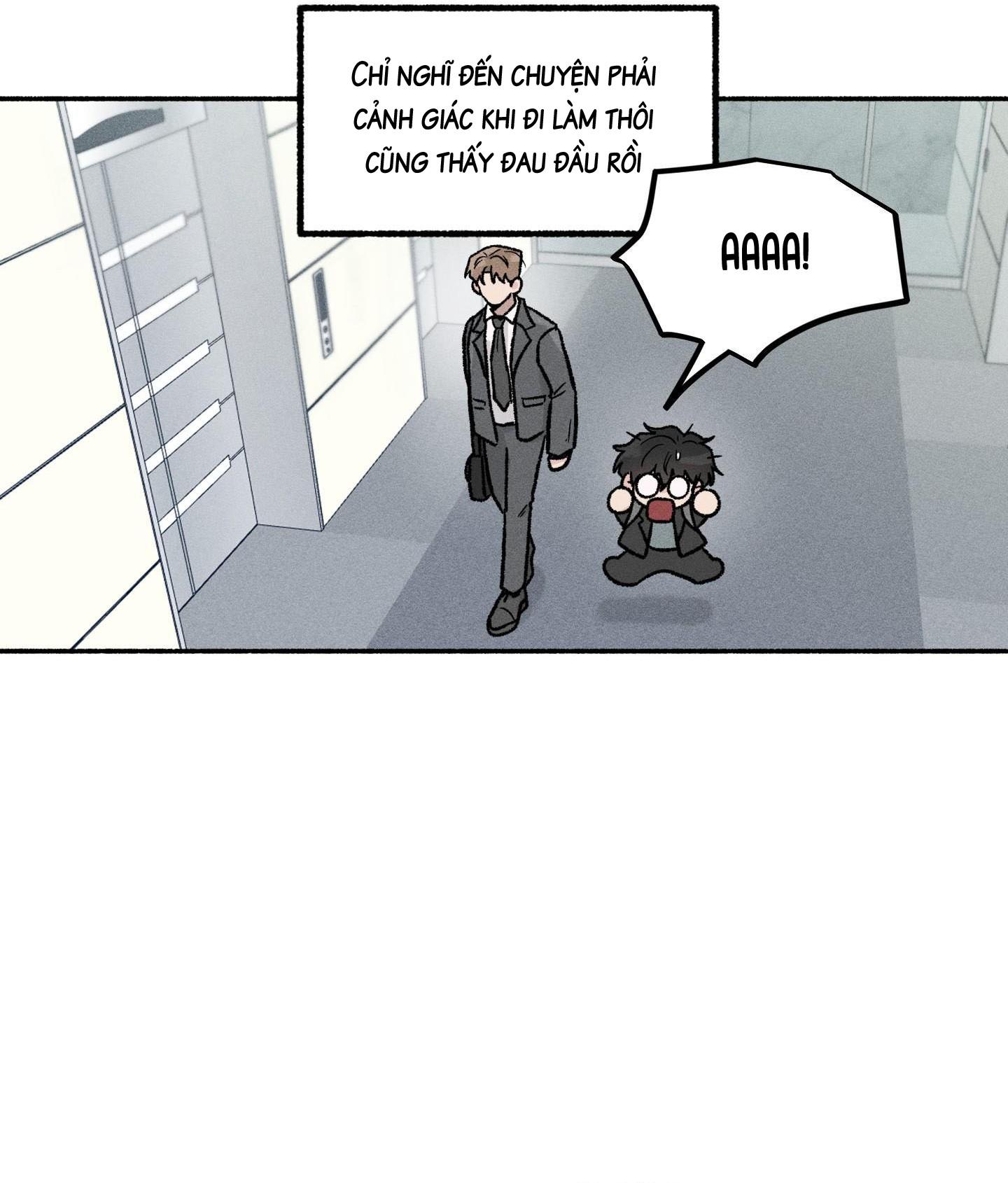 (CBunu) Khi Người Lơ Đãng - Chap 21