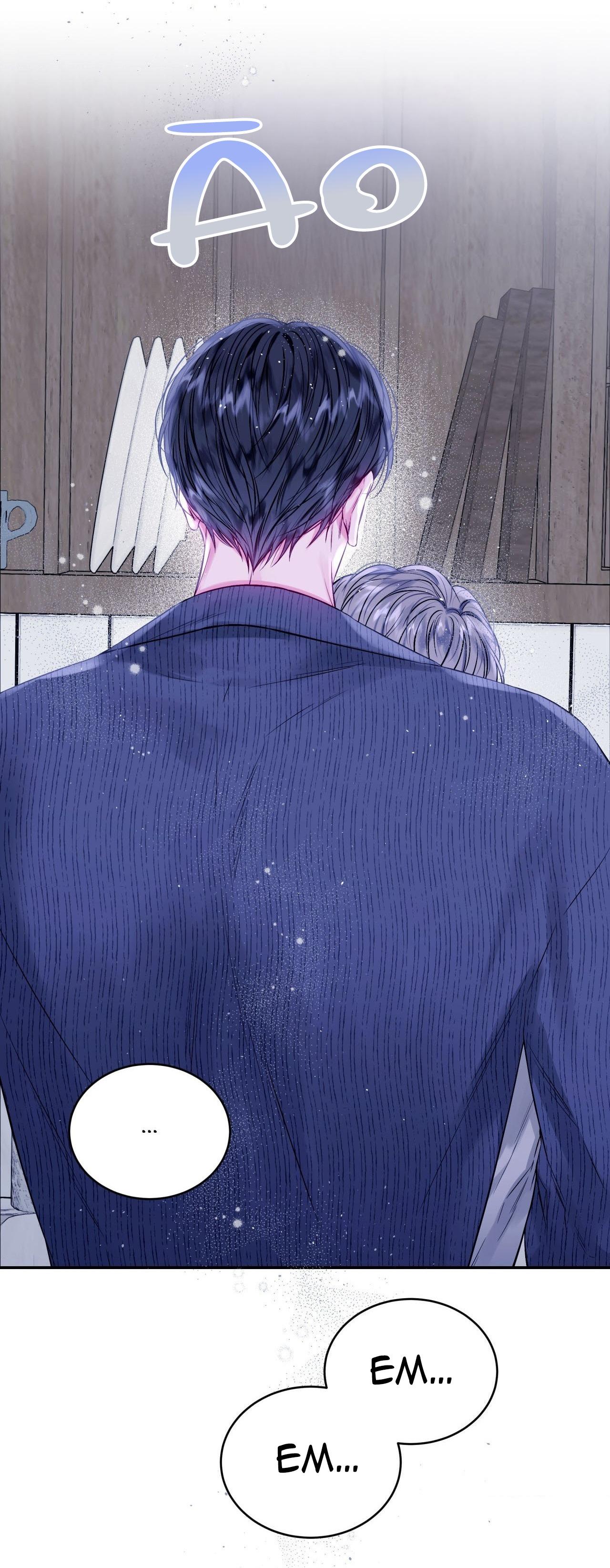 CHÚNG TA KHÔNG HOÀN HẢO - Chap 4