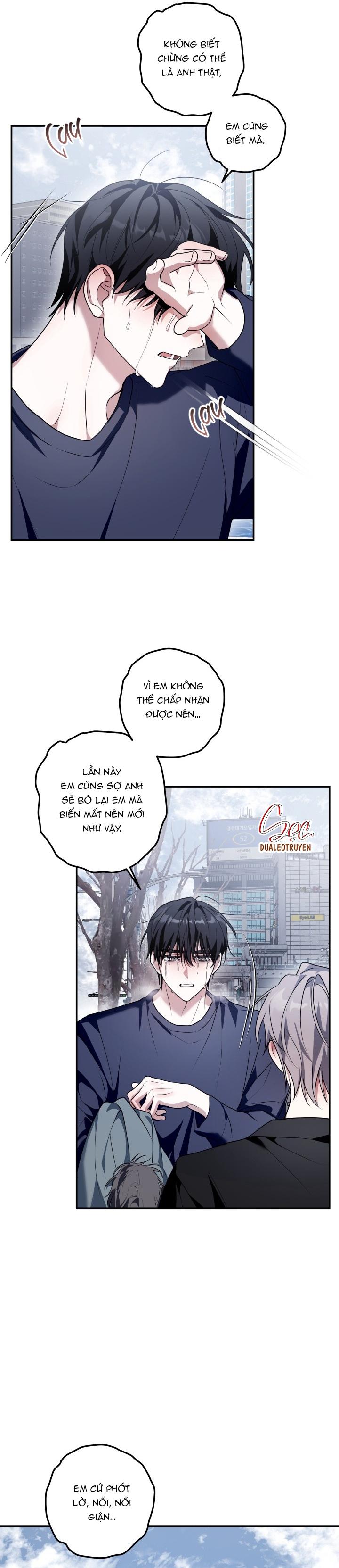 TUYỂN TẬP TRUYỆN NGẮN HỎNY CỦA NHÀ SẸC - Chap 79.5 - Trang 17
