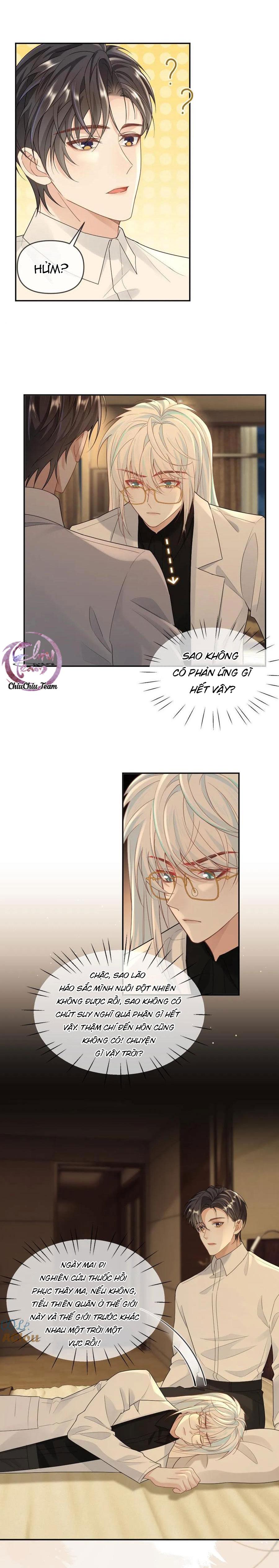 Khát Vọng Ngọt Ngào - Chap 340