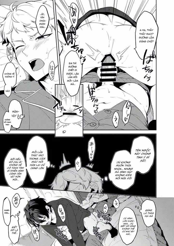 Tổng hợp Boylove - Chap 23