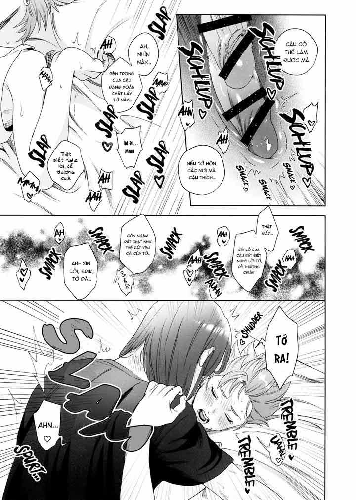 Tổng hợp Boylove - Chap 28