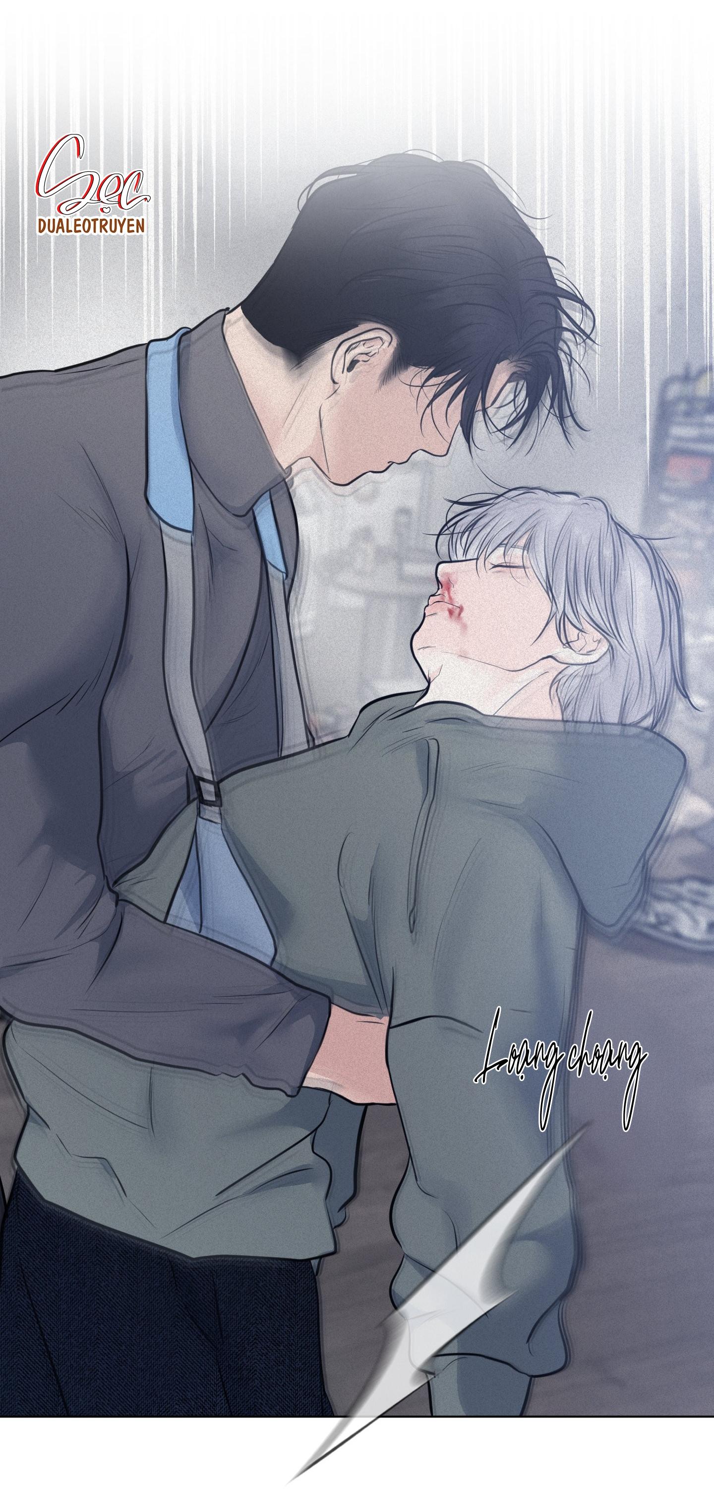(ABO) LỜI CẦU NGUYỆN - Chap 67