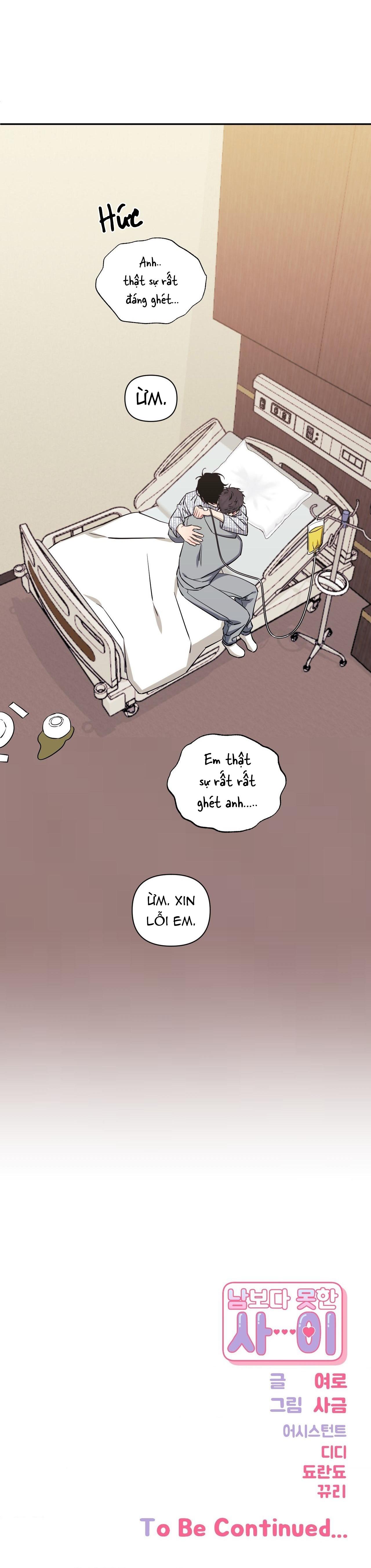 HƠN CẢ BẠN BÈ - Chap 104