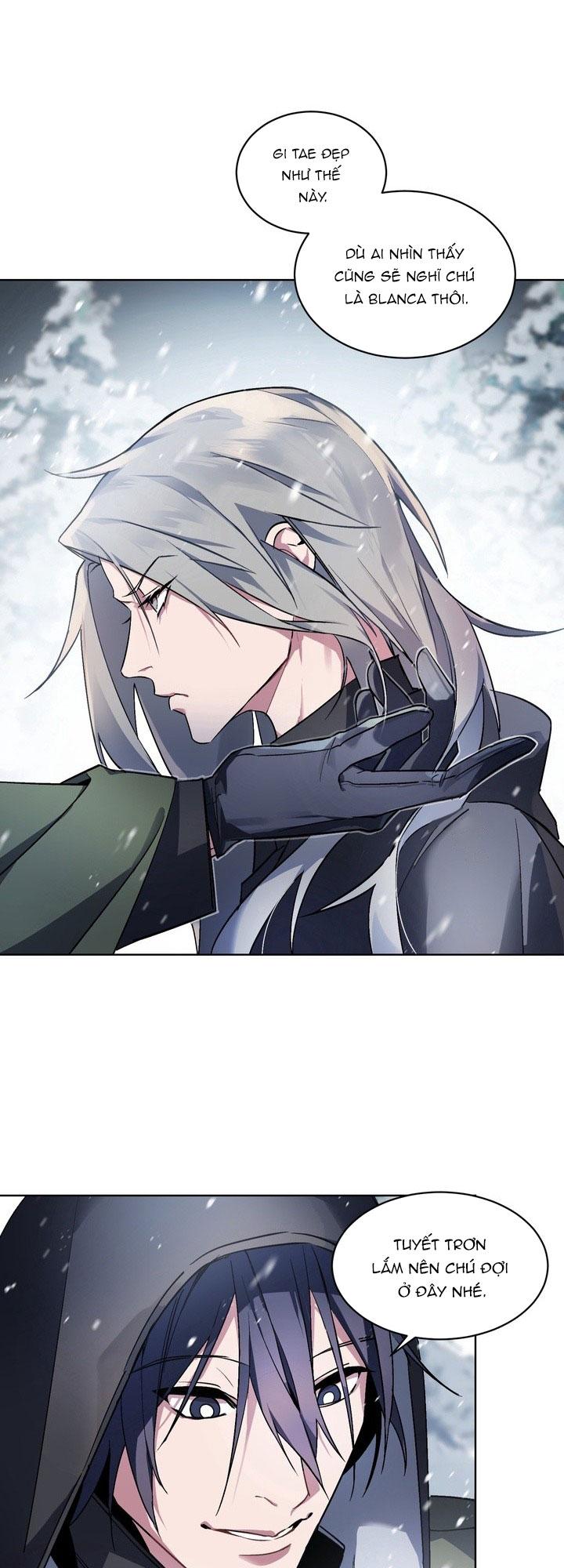 Room Without Windows - Chap 12