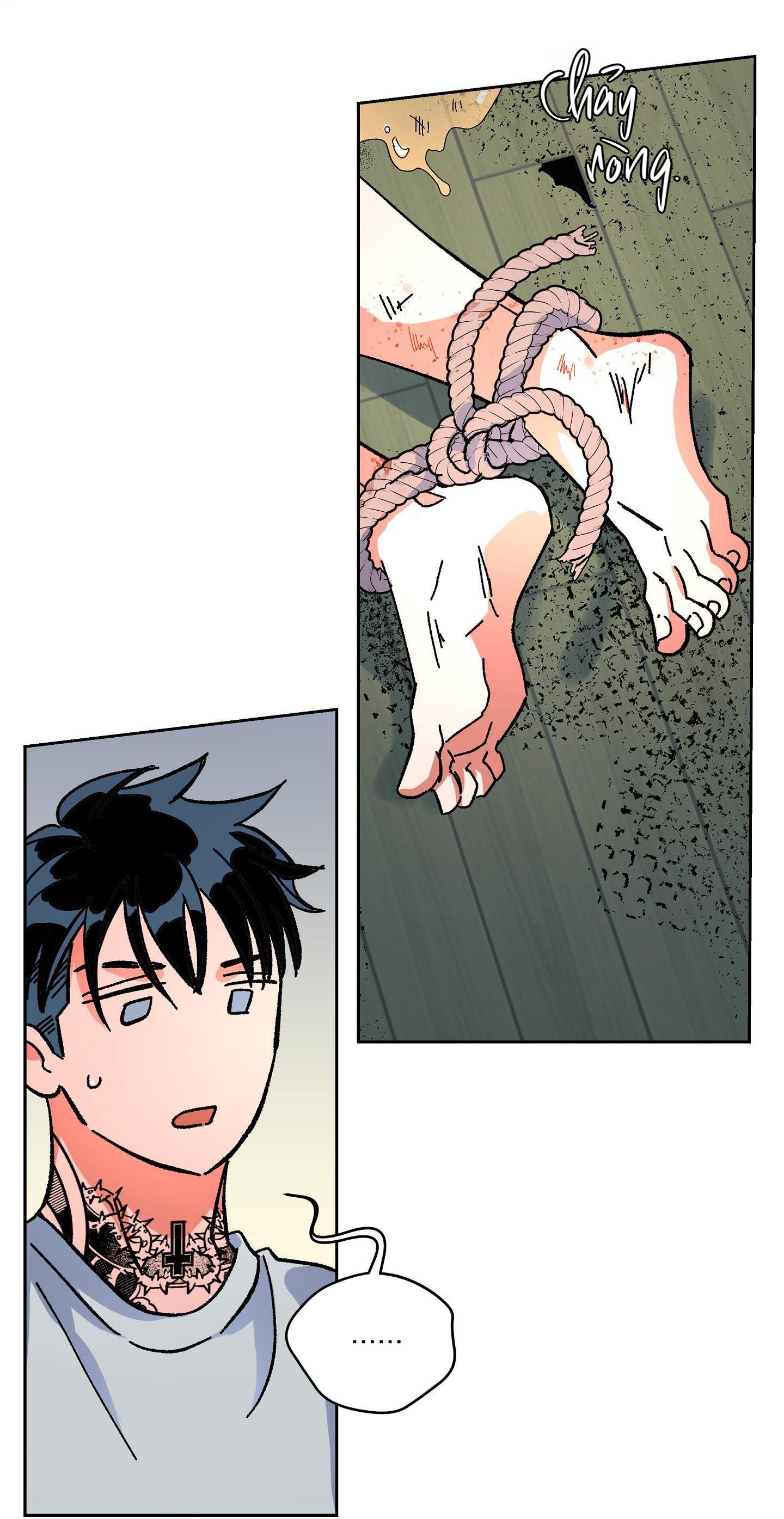 (CBunu) The Cell - Chap 11