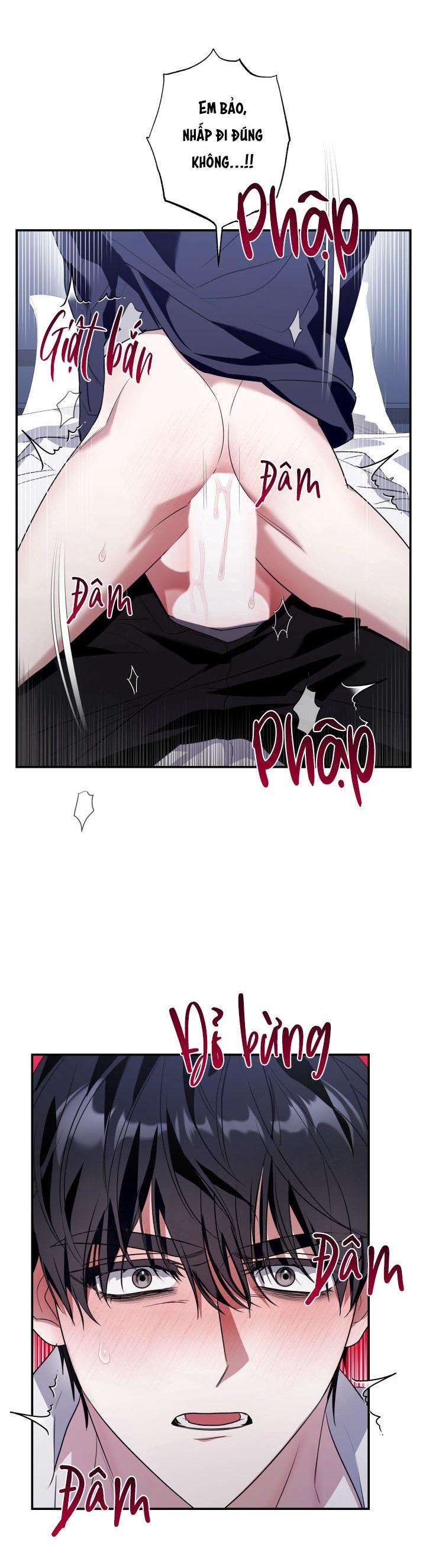 TUYỂN TẬP TRUYỆN NGẮN HỎNY CỦA NHÀ SẸC - Chap 79.3 - Trang 27