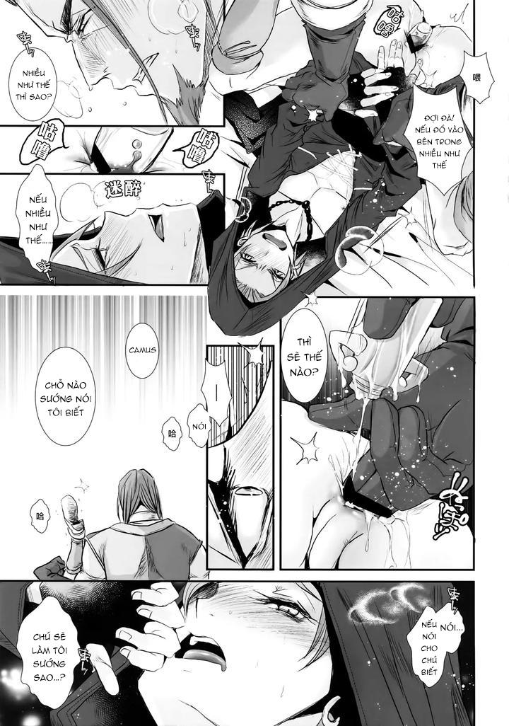 Tổng hợp Boylove - Chap 30