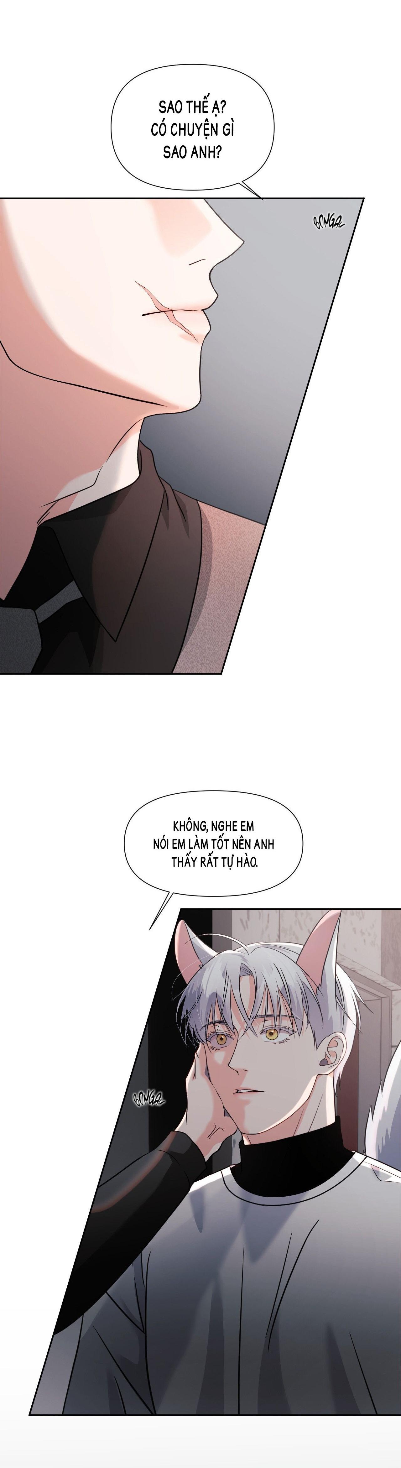 Nuôi máy DẬP từ nhỏ - Chap 18