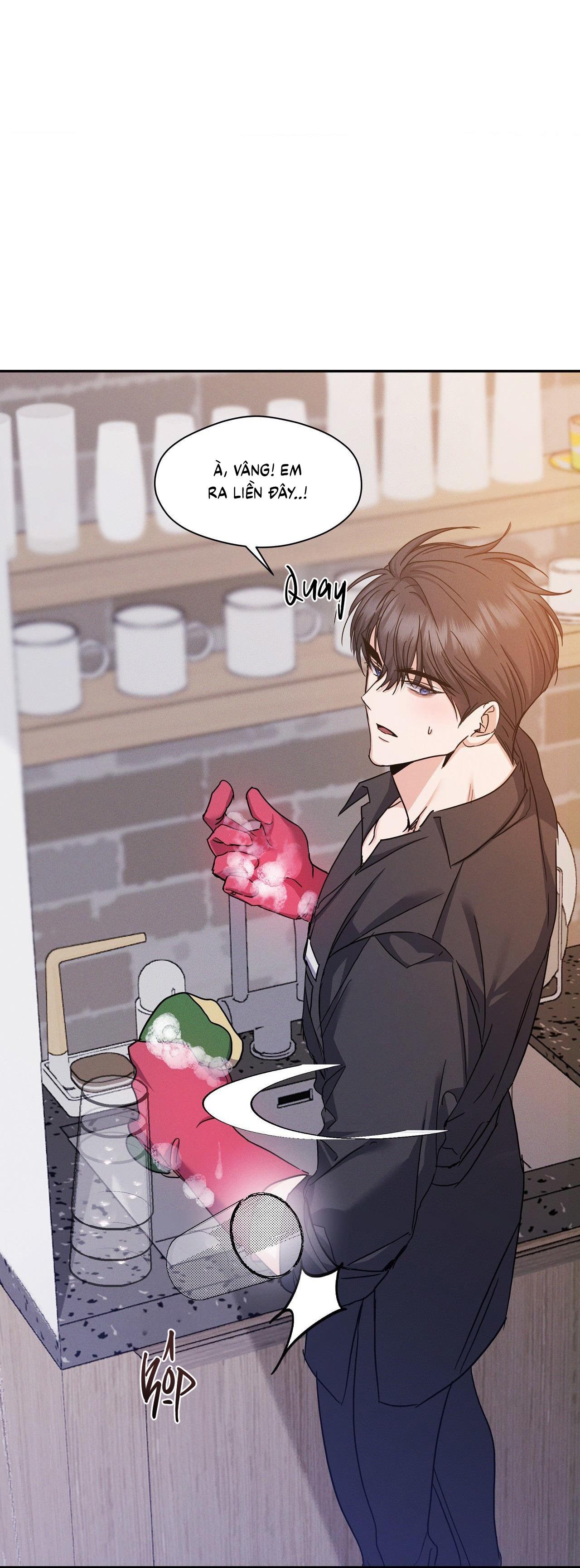 (CBunu) Cẩm Nang Fetish - Chap 3