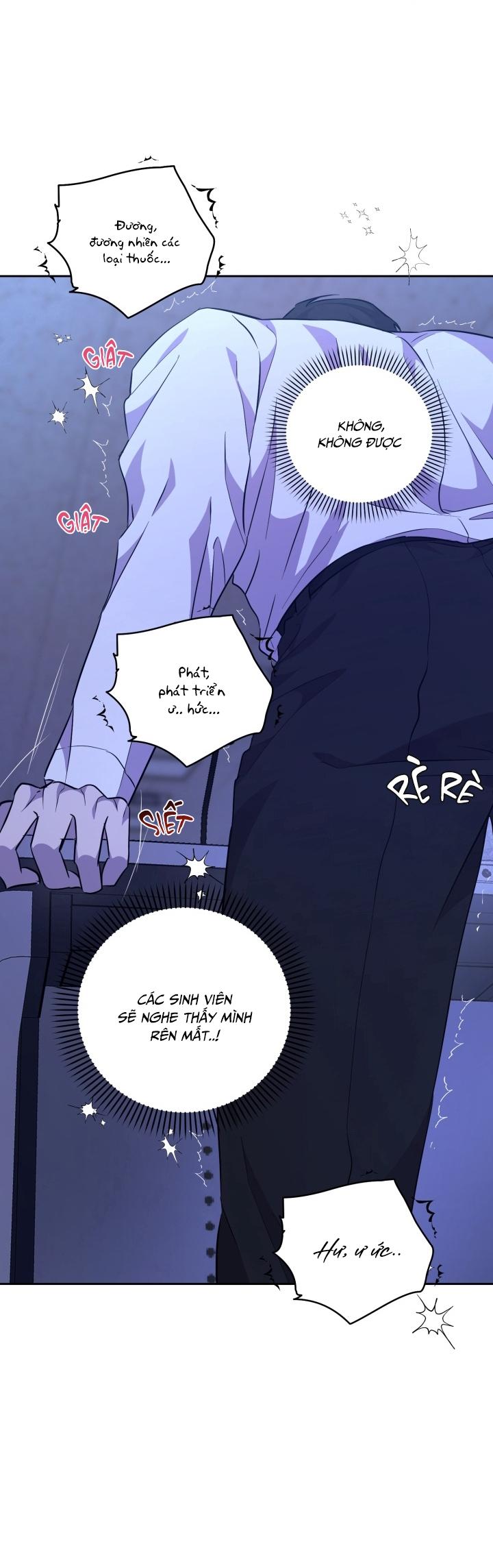 TUYỂN TẬP ÁM ẢNH, MƯU MÔ CÔNG - Chap 8.3 - Trang 141