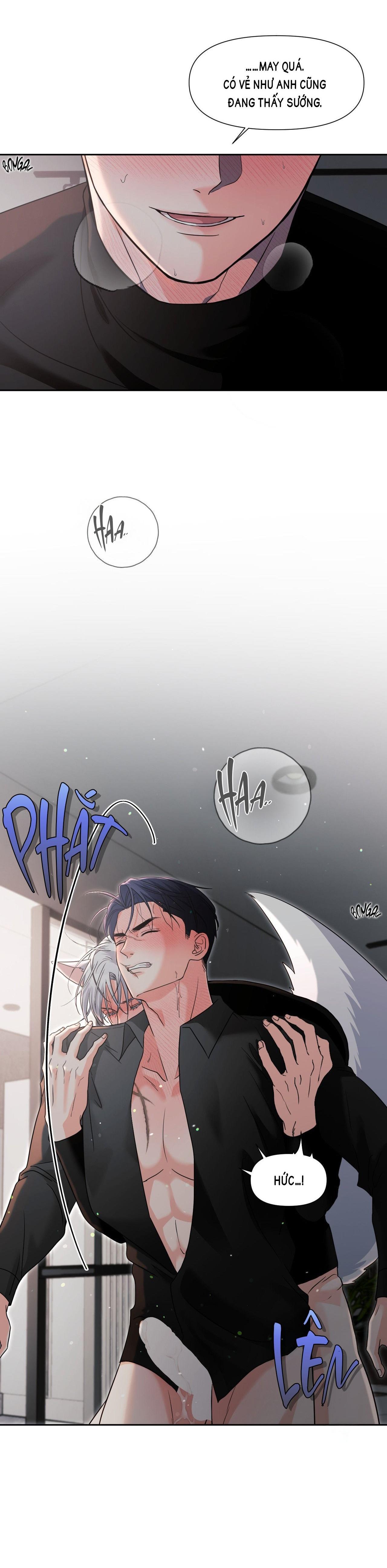 Nuôi máy DẬP từ nhỏ - Chap 20