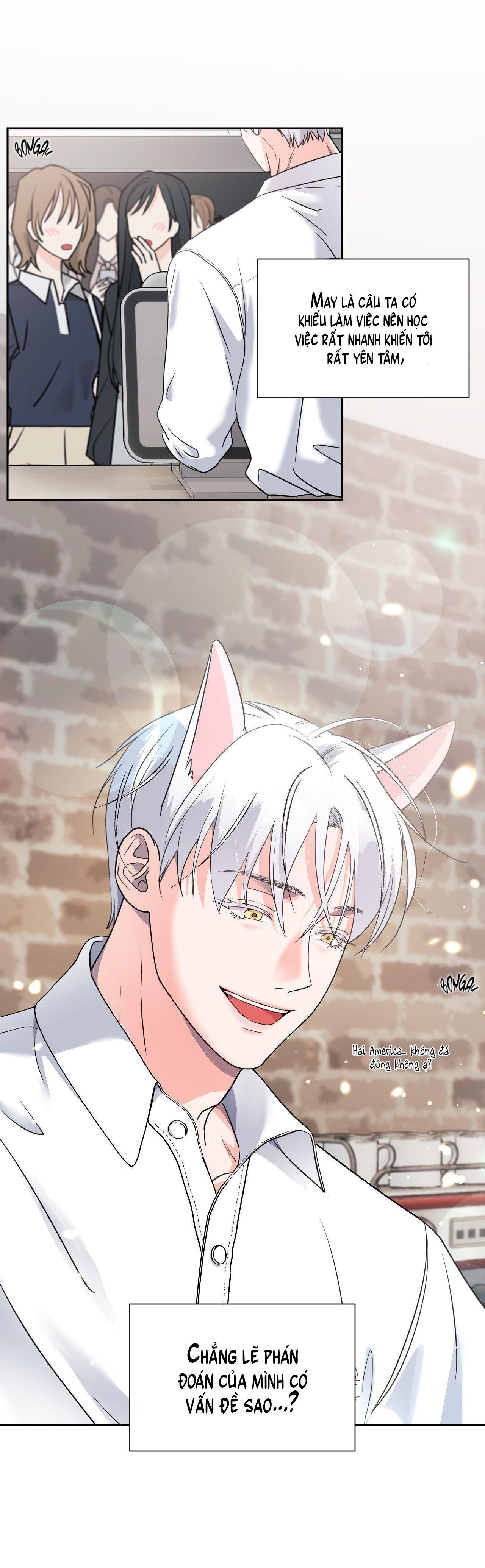 Nuôi máy DẬP từ nhỏ - Chap 17