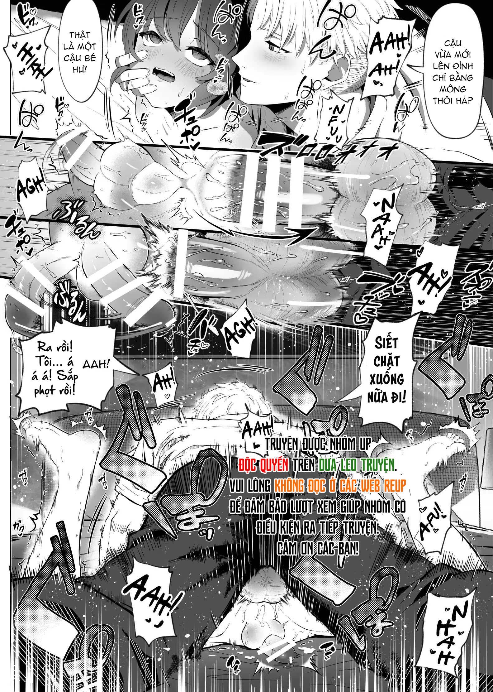 ONESHOT VICERA COMICS HOUSE - Chap 149.2 - Trang 11