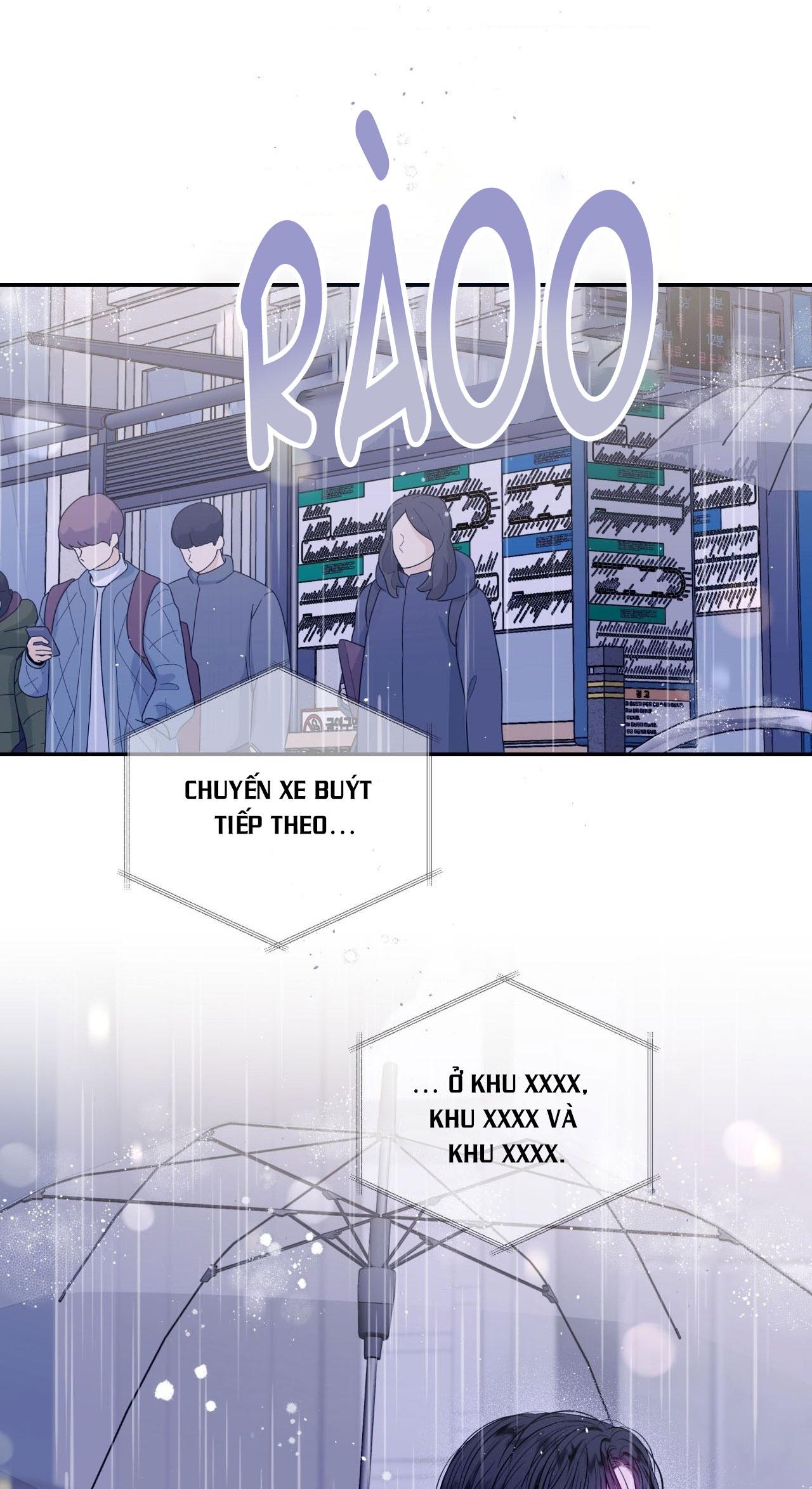 CHÚNG TA KHÔNG HOÀN HẢO - Chap 8