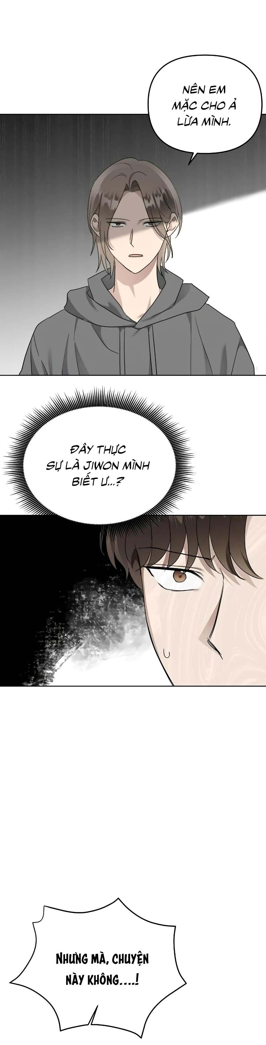 Niềm An Ủi Ngày Chủ Nhật - Chap 62