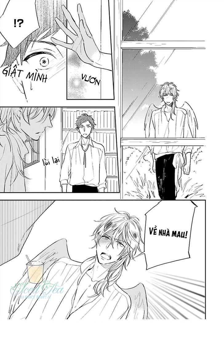 Kẻ cô đơn mộng mơ - Chap 2