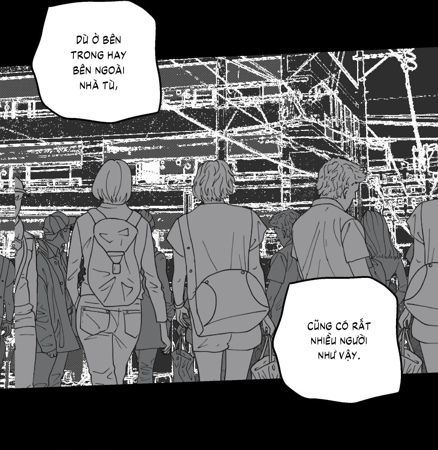 (CBunu) The Cell - Chap 12